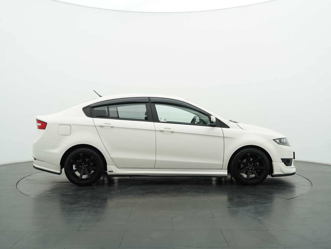terpakai 2016 Proton Preve Executive 1.6