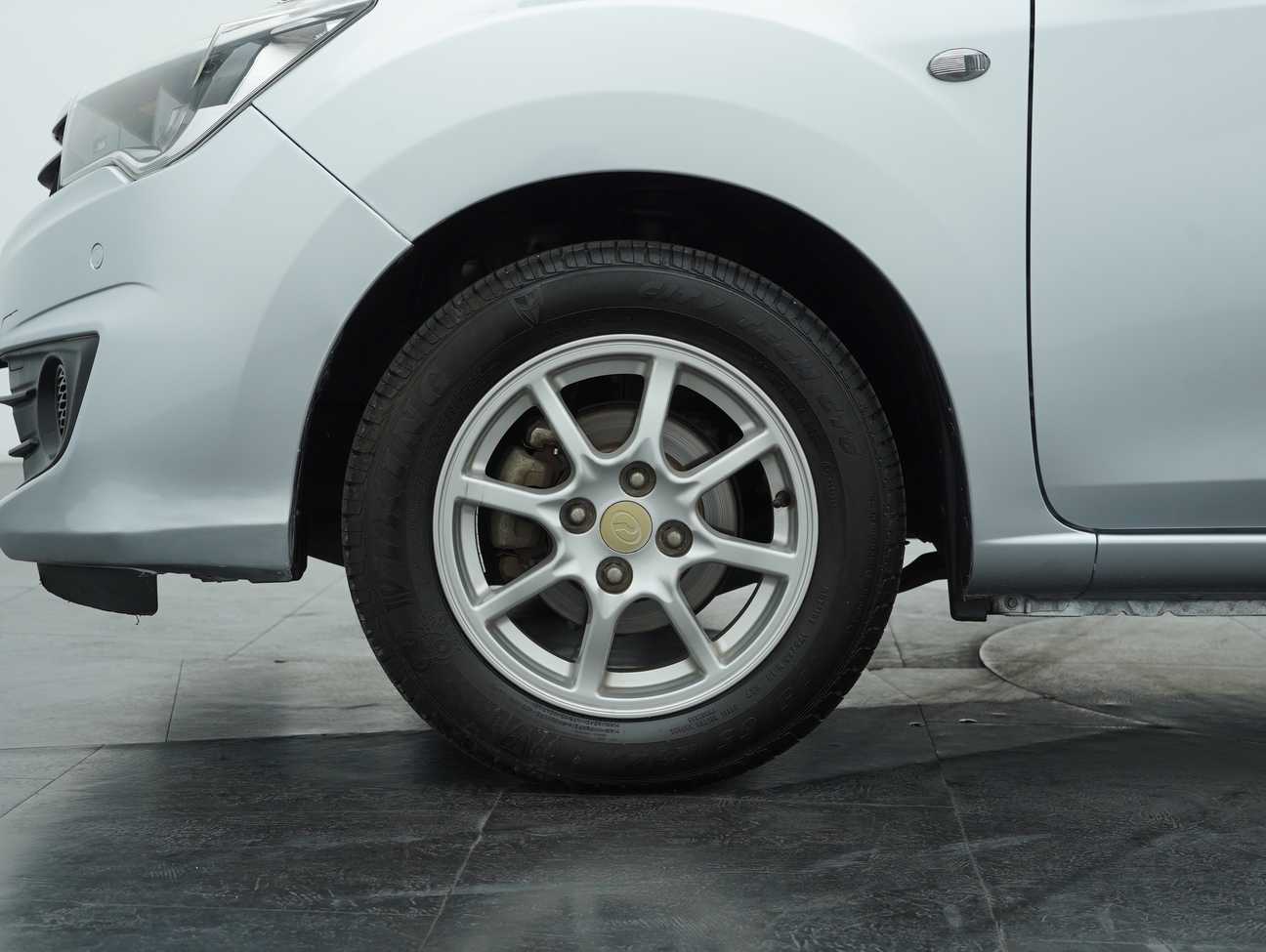 terpakai 2017 Perodua Bezza G Standard 1.0