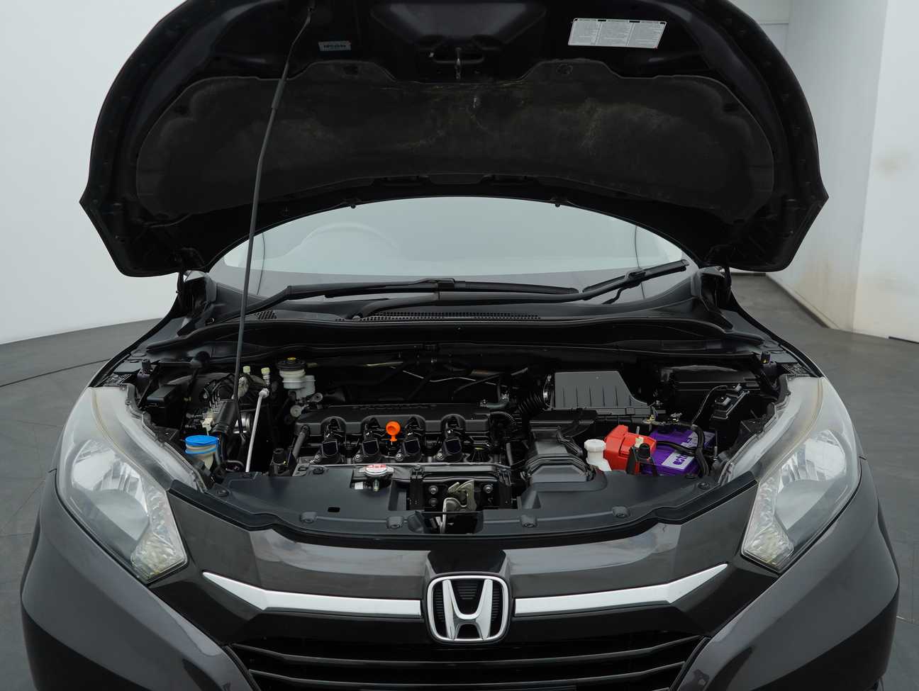 terpakai 2016 Honda HR-V E 1.8