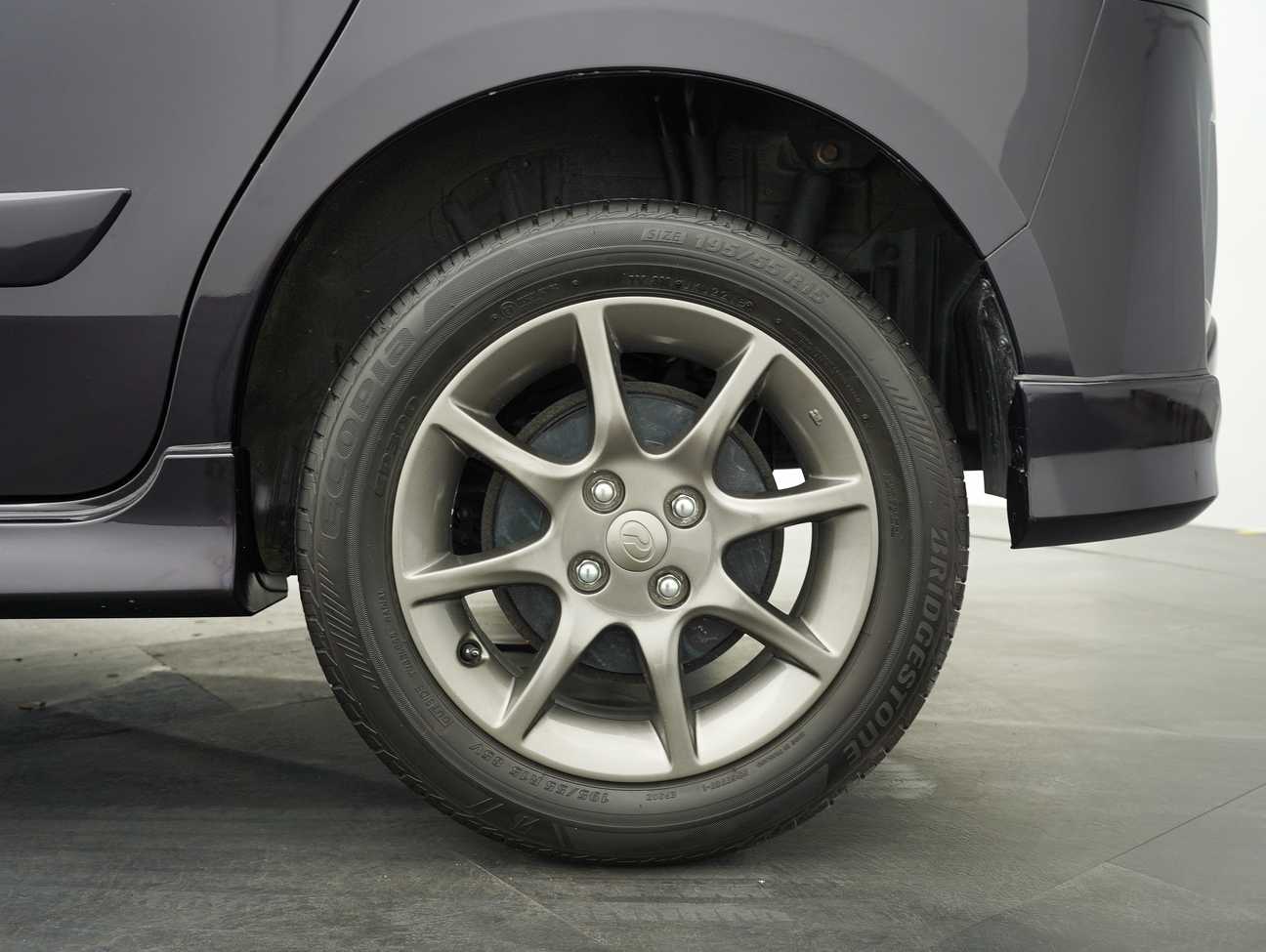 used 2018 Perodua Alza Advance 1.5