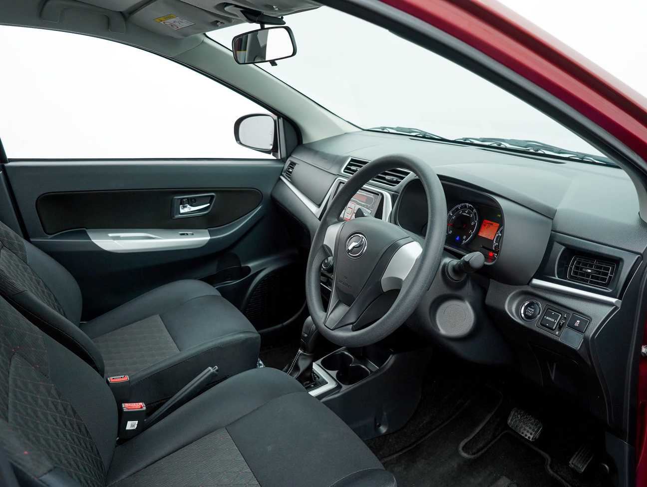 used 2023 Perodua Bezza X 1.3