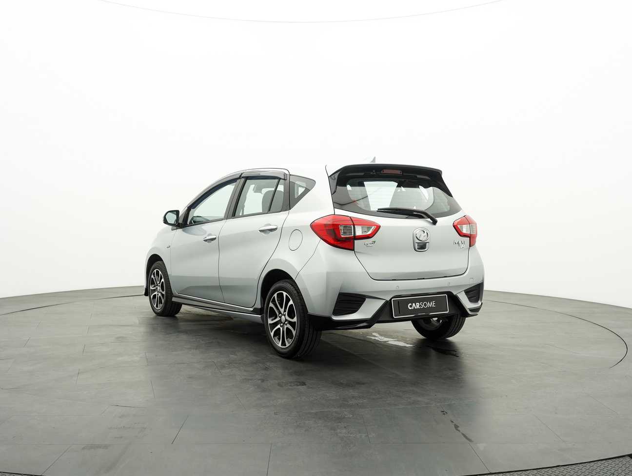 terpakai 2020 Perodua Myvi H 1.5