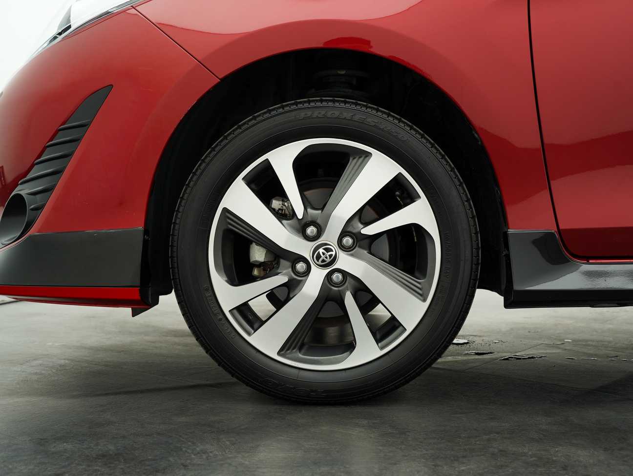 used 2020 Toyota Yaris E 1.5