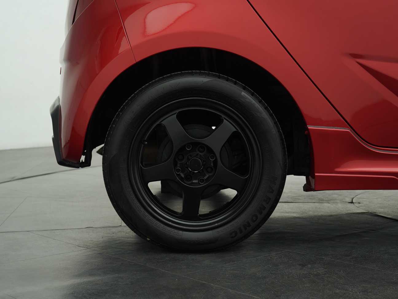 terpakai 2016 Proton Iriz Standard 1.3