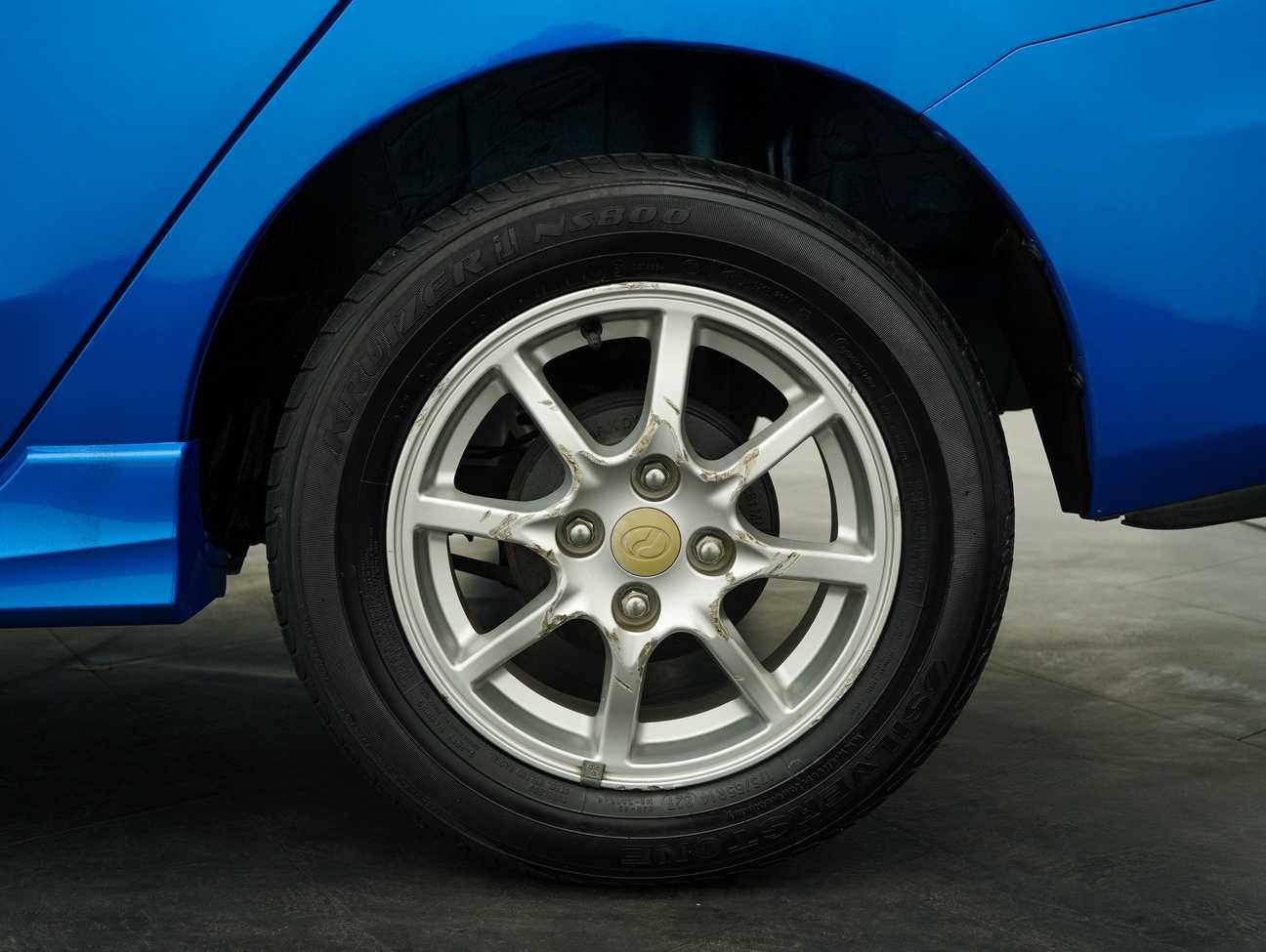 used 2019 Perodua Bezza G Standard 1.0