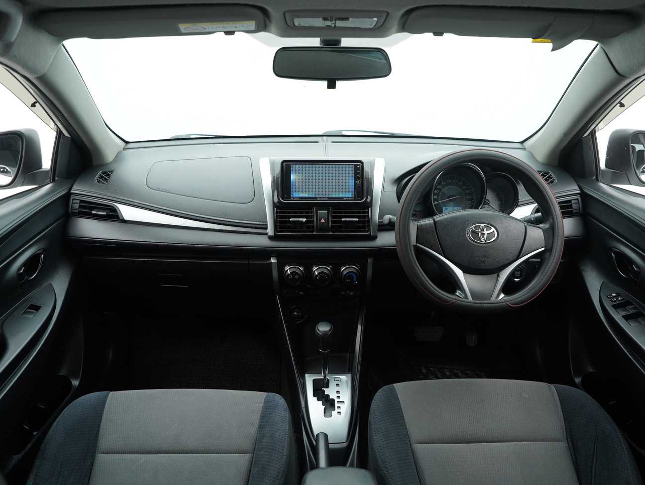 used 2015 Toyota Vios E 1.5