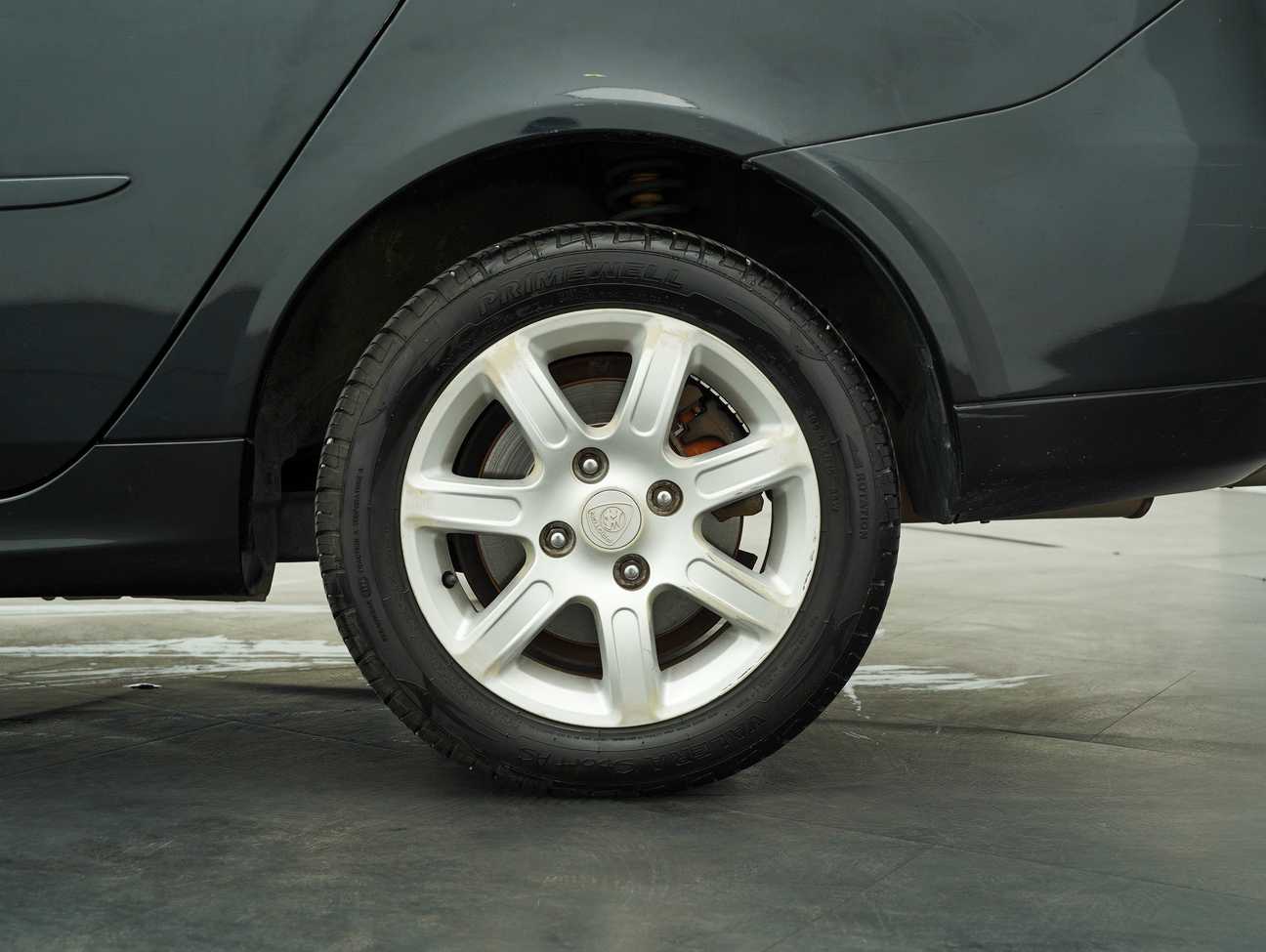 used 2010 Proton Persona Elegance Medium Line 1.6