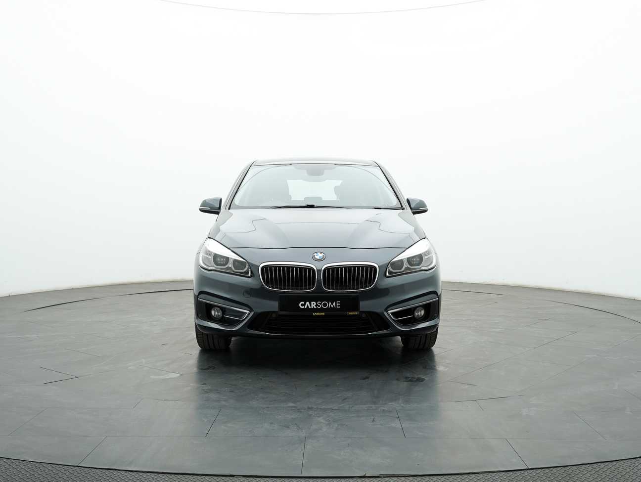 terpakai 2016 BMW 218i Active Tourer 1.5