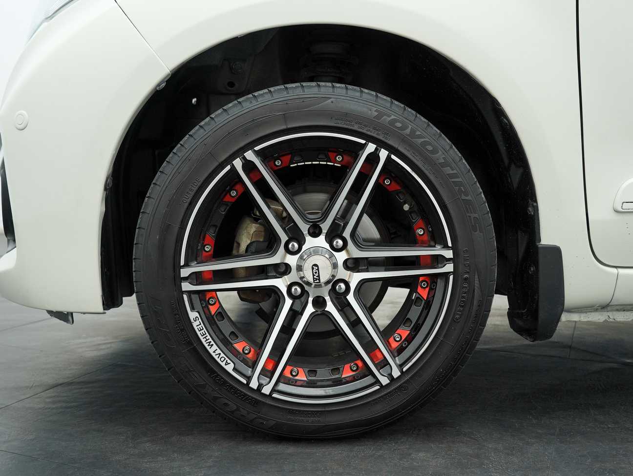 terpakai 2015 Perodua Myvi X 1.3