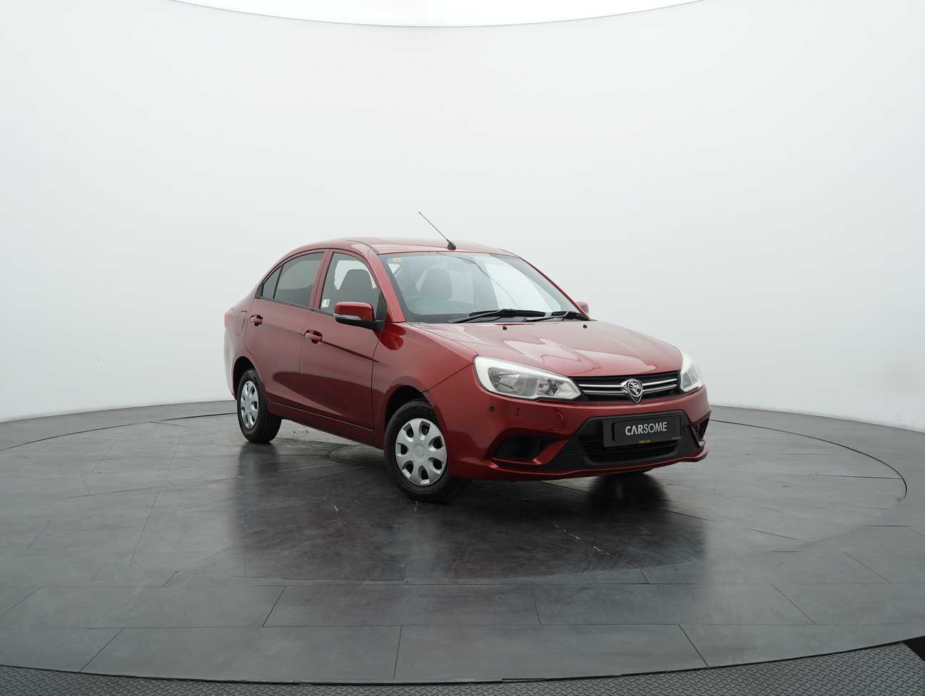 used 2017 Proton Saga Standard 1.3