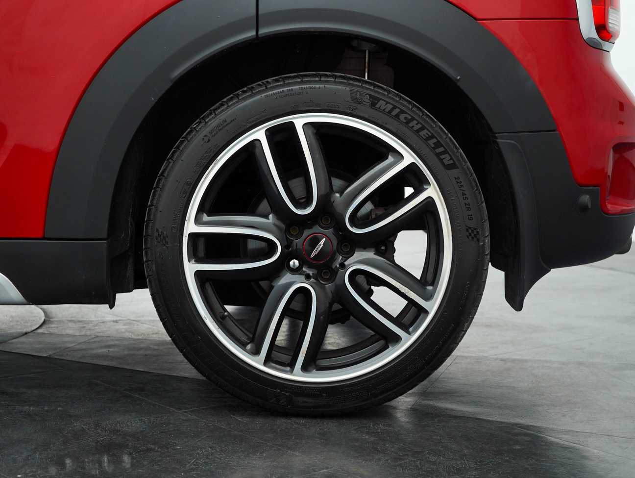 used 2018 MINI Countryman Cooper S 2.0