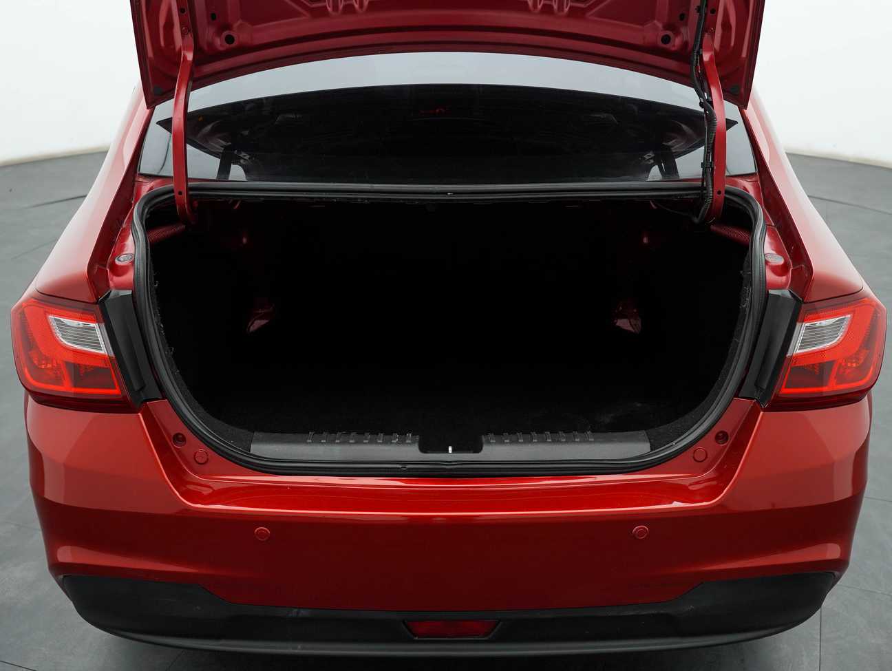 terpakai 2016 Proton Saga Standard 1.3