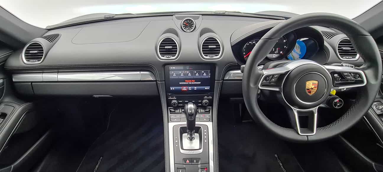 used 2019 Porsche 718 CAYMAN 2.0