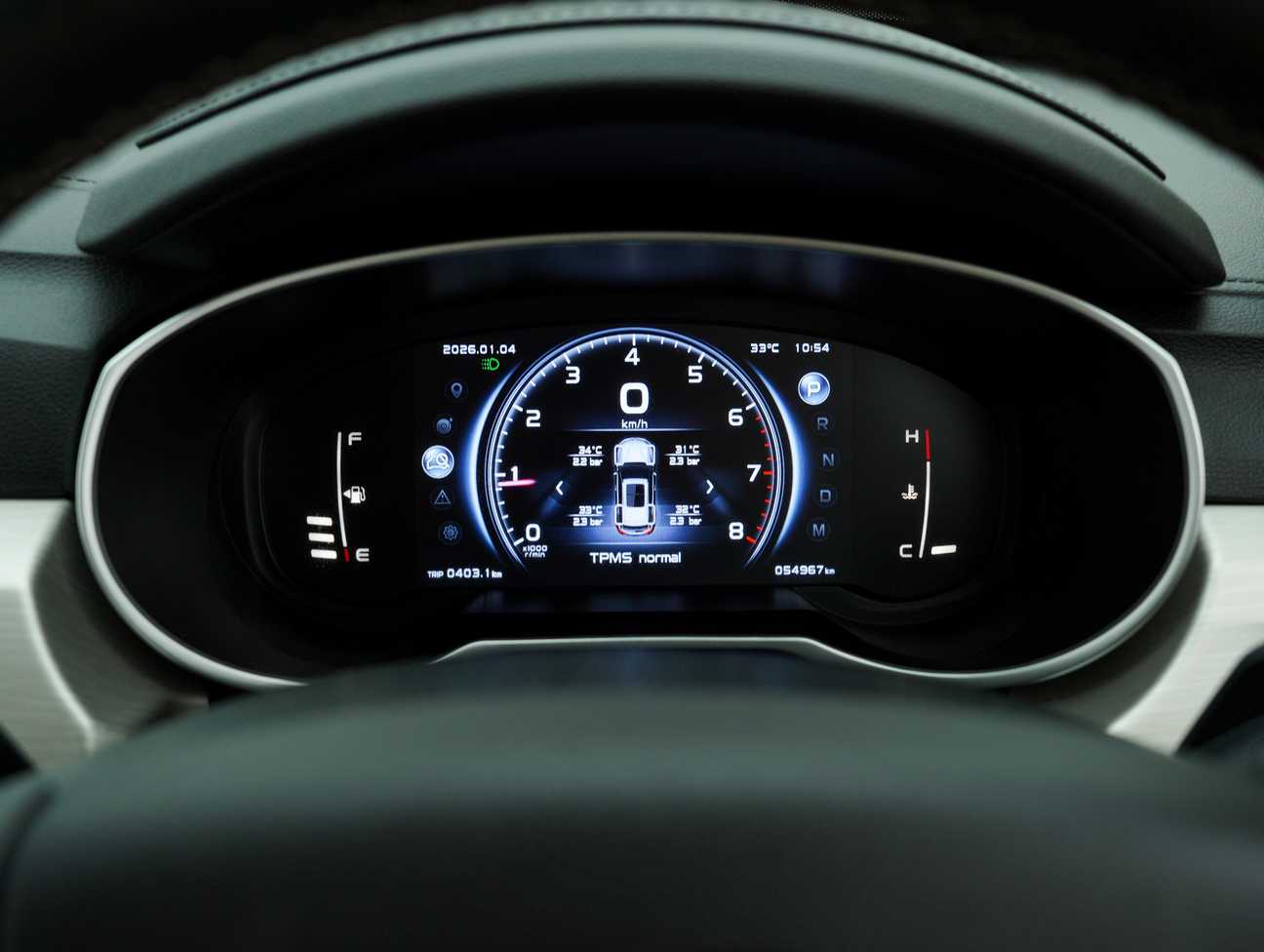 used 2021 Proton X70 Premium 1.8