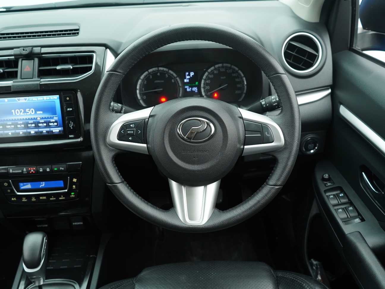 used 2019 Perodua Aruz AV 1.5