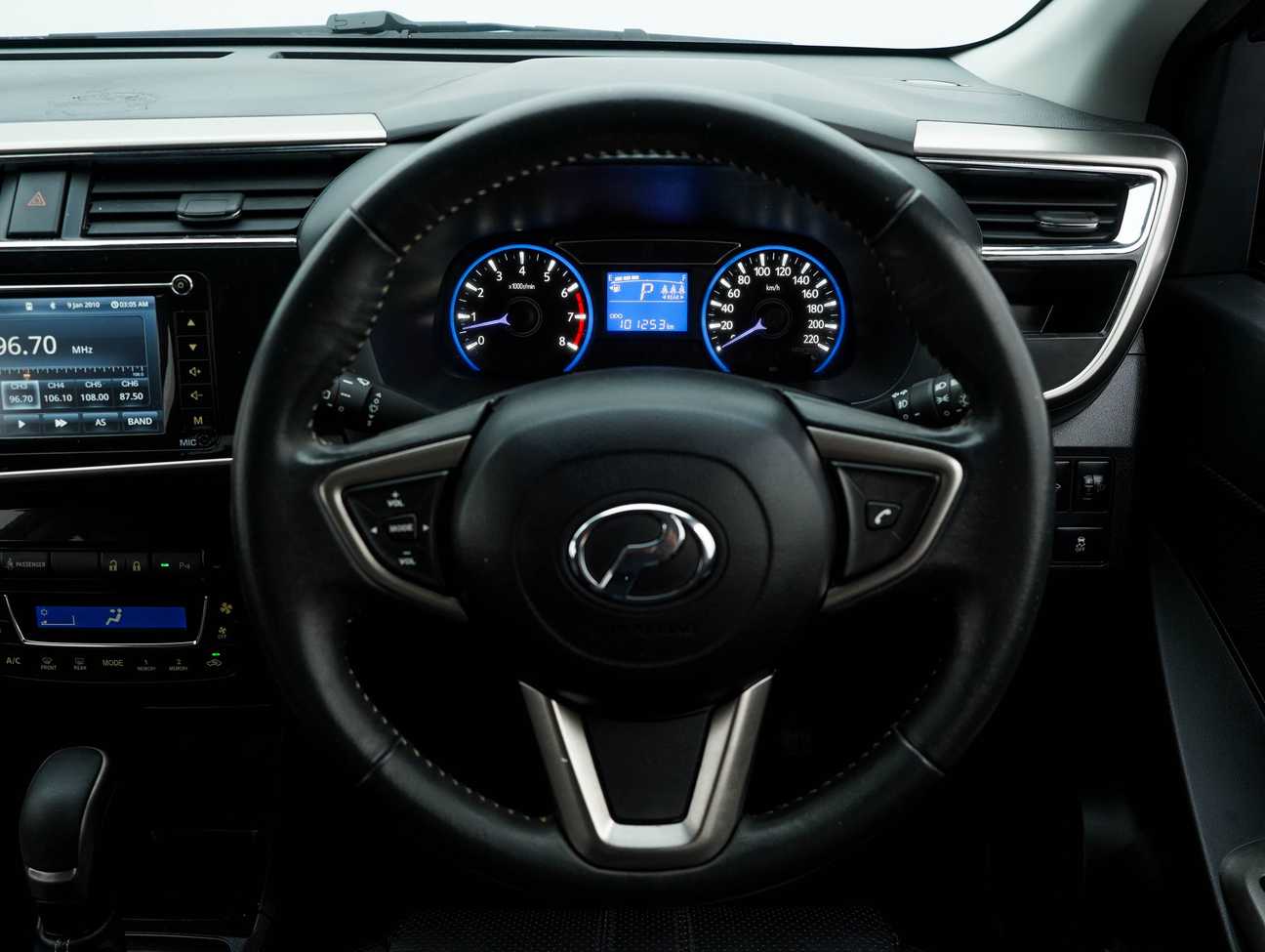 used 2017 Perodua Myvi AV 1.5