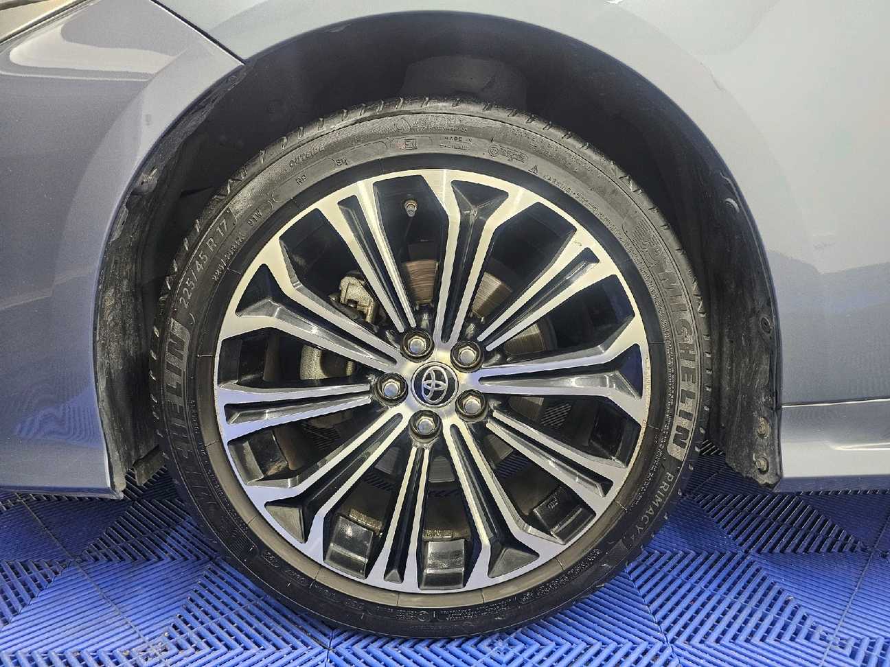 used 2021 Toyota Corolla Altis G 1.8