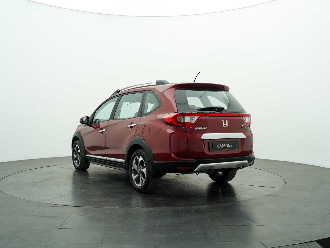 used 2018 Honda BR-V V 1.5