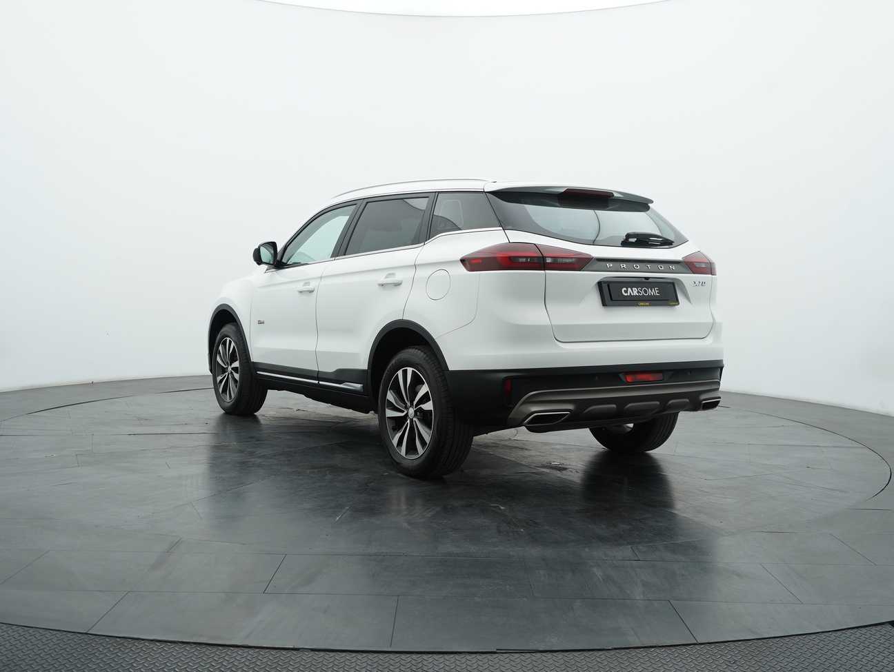 terpakai 2020 Proton X70 Executive 1.8