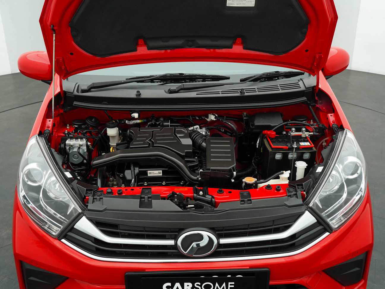 used 2022 Perodua AXIA GXtra 1.0