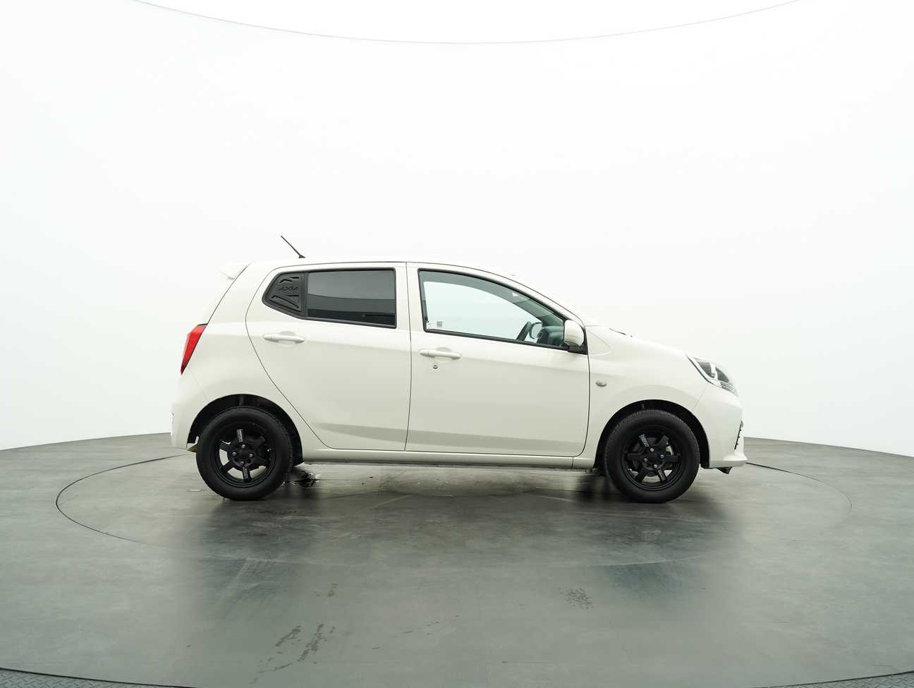 terpakai 2018 Perodua AXIA G 1.0