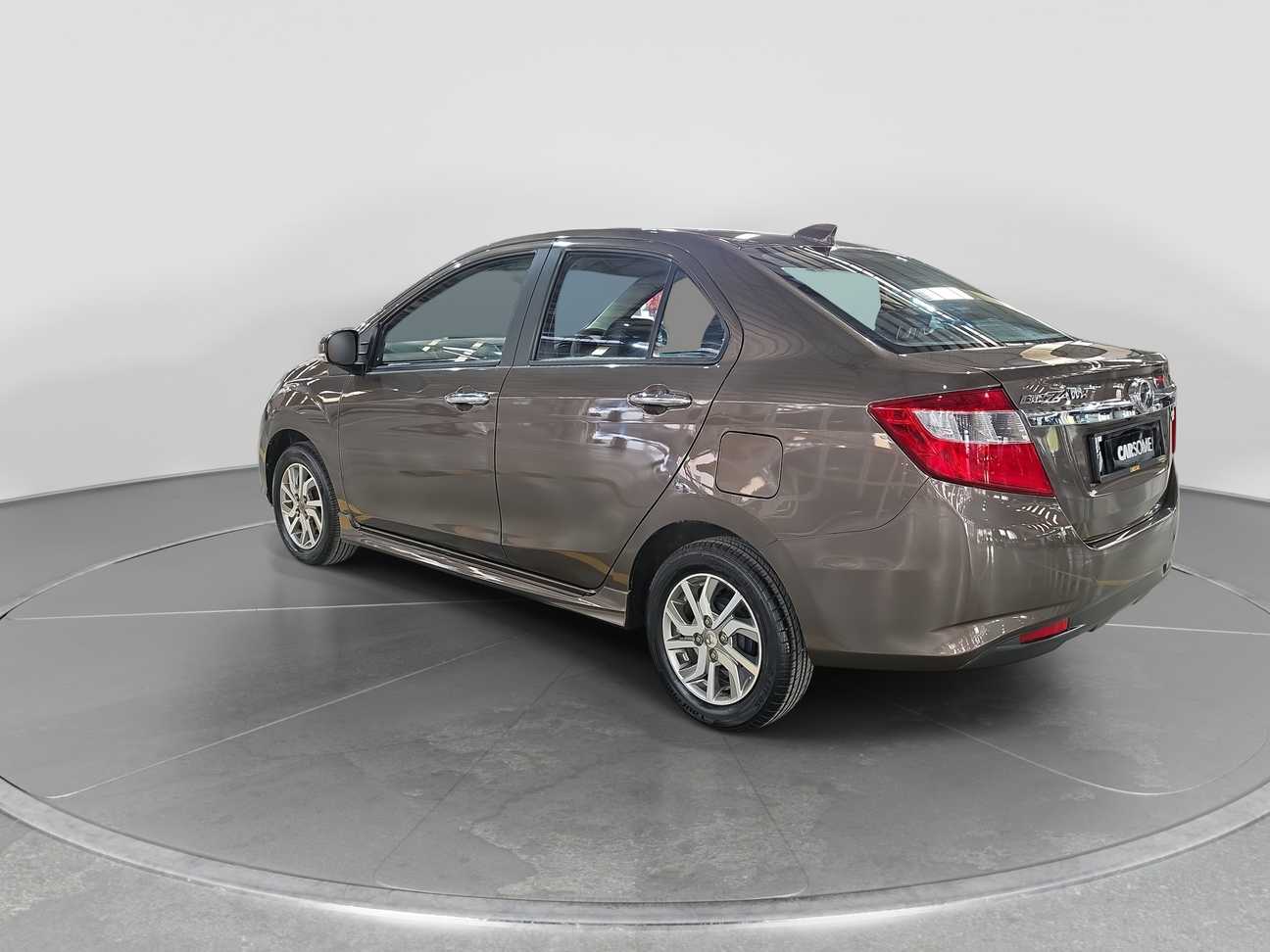 used 2016 Perodua Bezza Advance 1.3