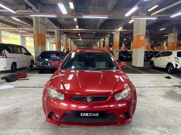 used 2014 Proton Satria Neo R3 Executive 1.6