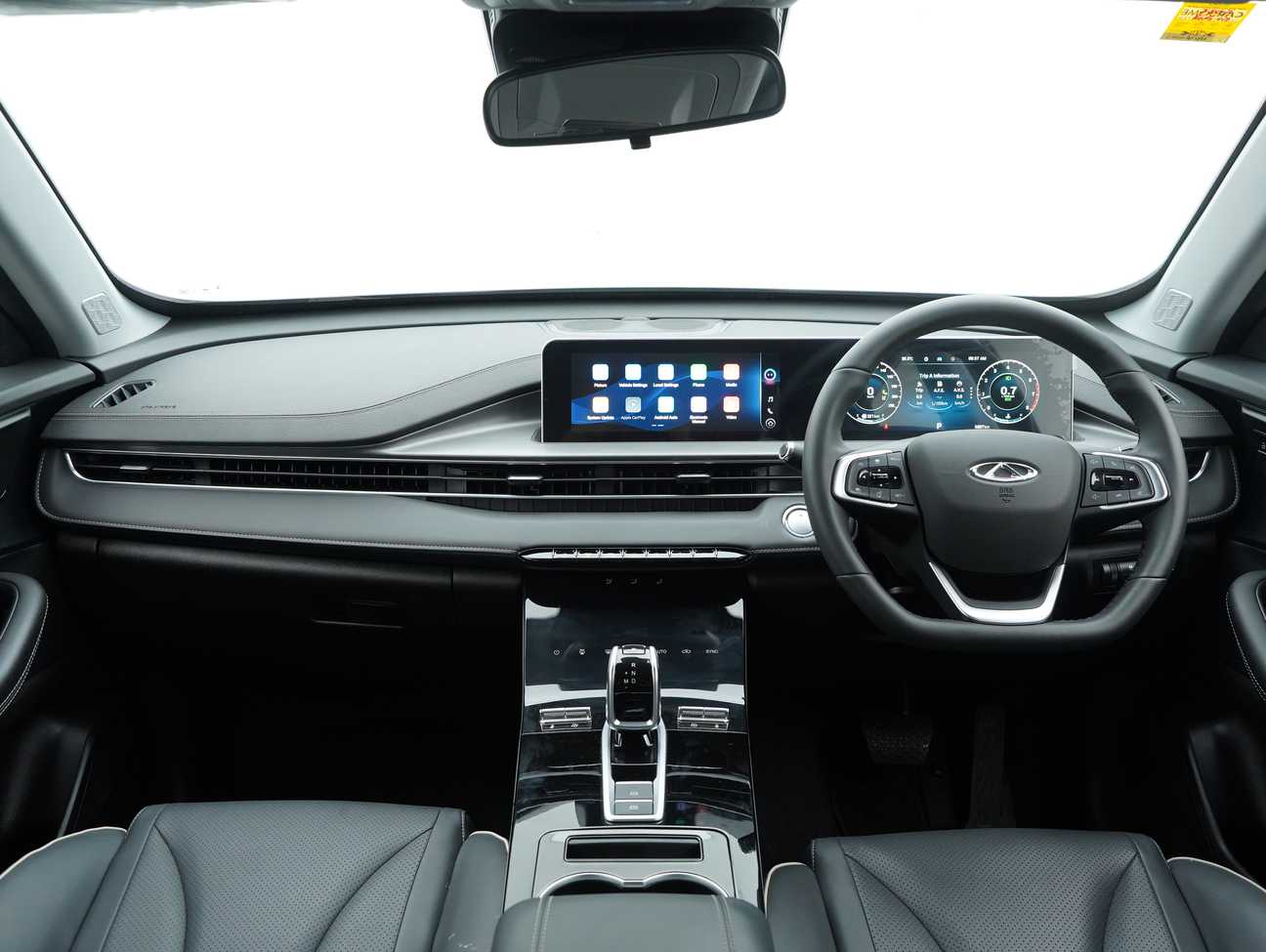 terpakai 2025 Chery Tiggo Cross Turbo 1.5
