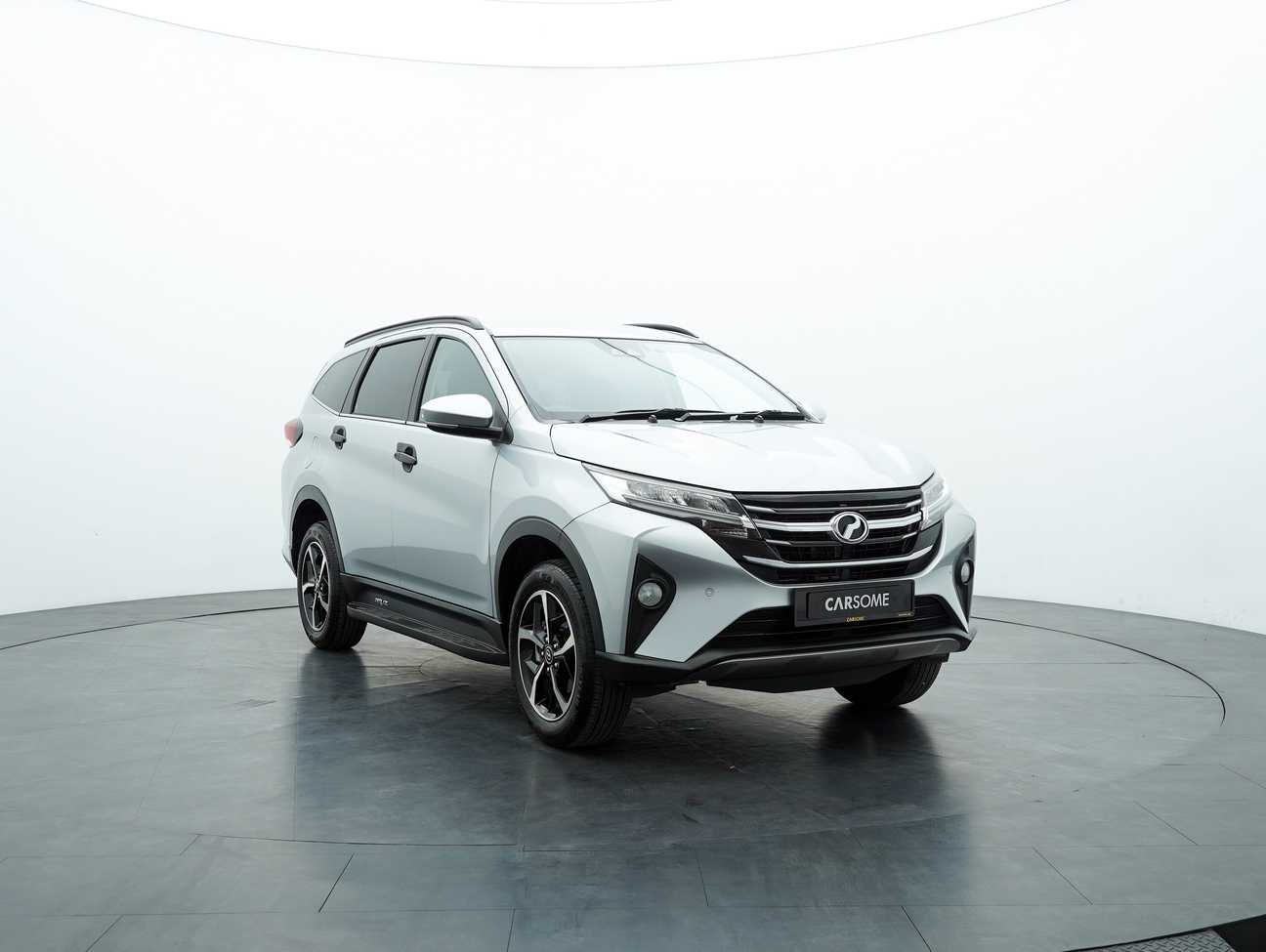 used 2022 Perodua Aruz AV 1.5