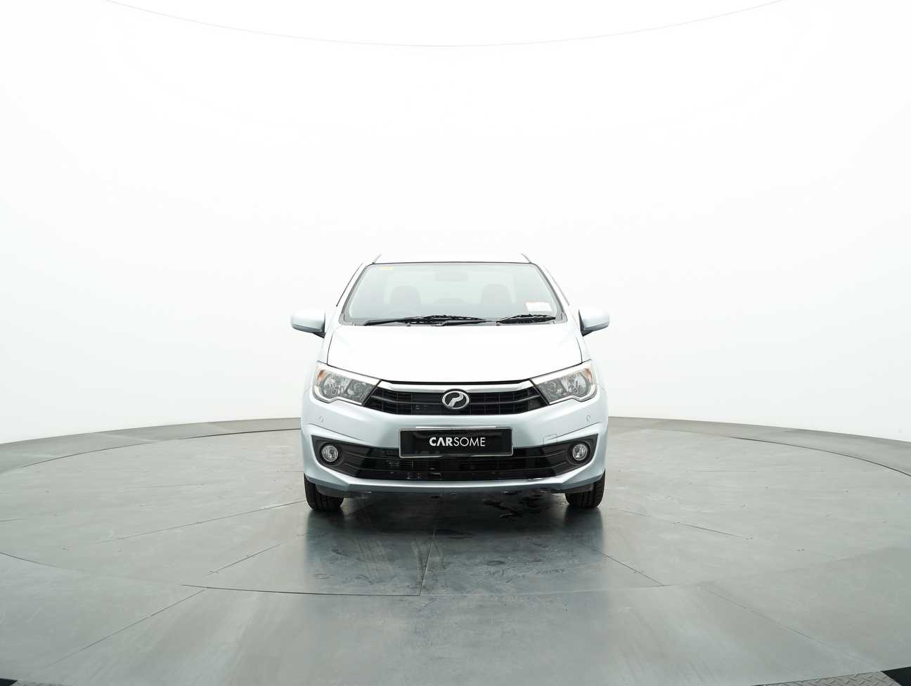 used 2017 Perodua BEZZA G 1.0
