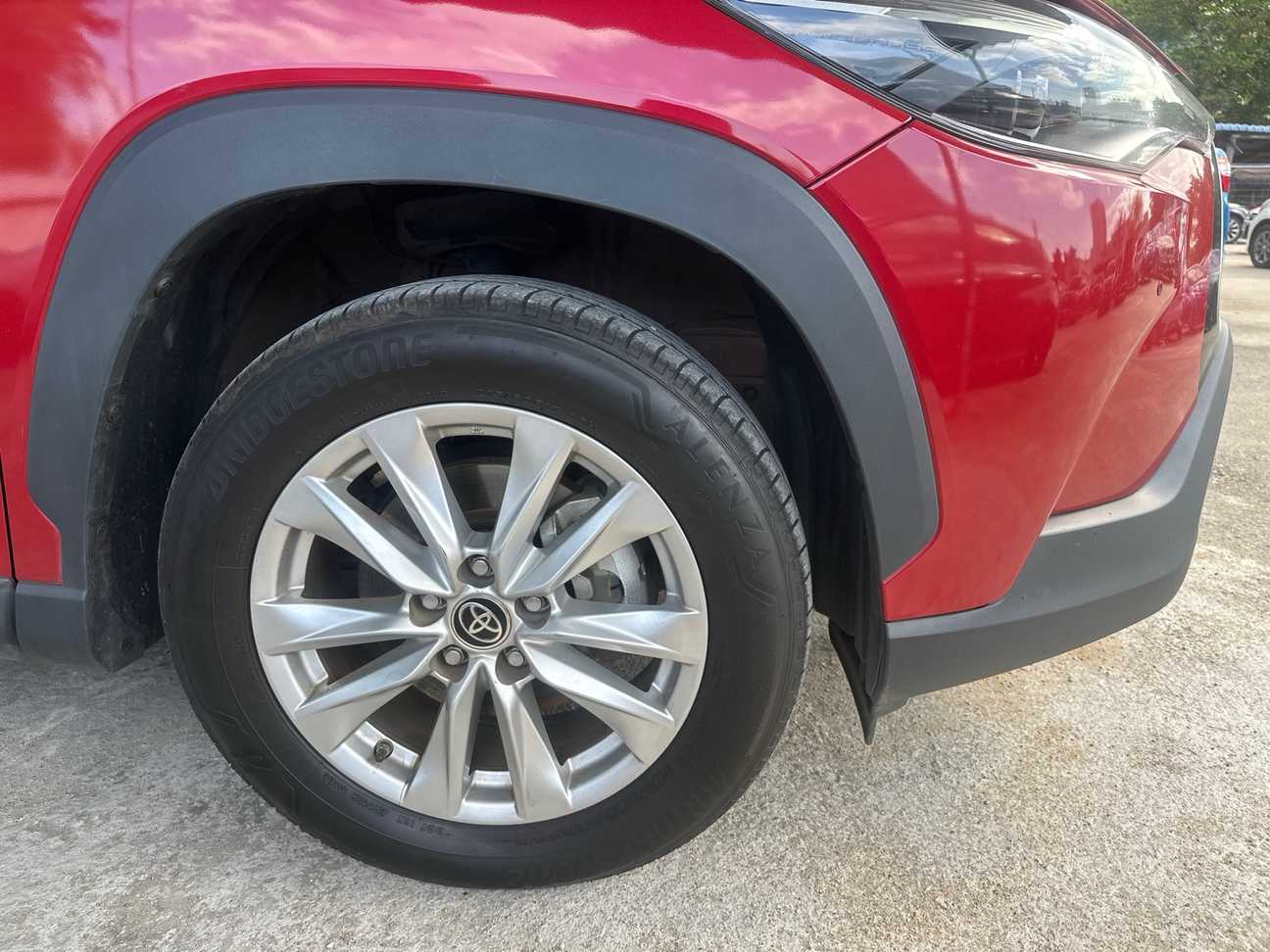 terpakai 2023 Toyota Corolla Cross G 1.8