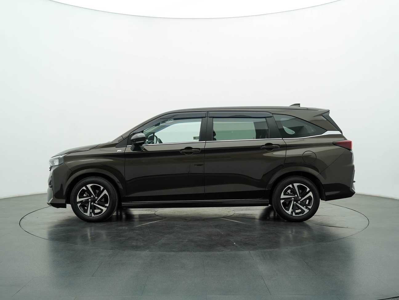 terpakai 2023 Perodua Alza AV 1.5