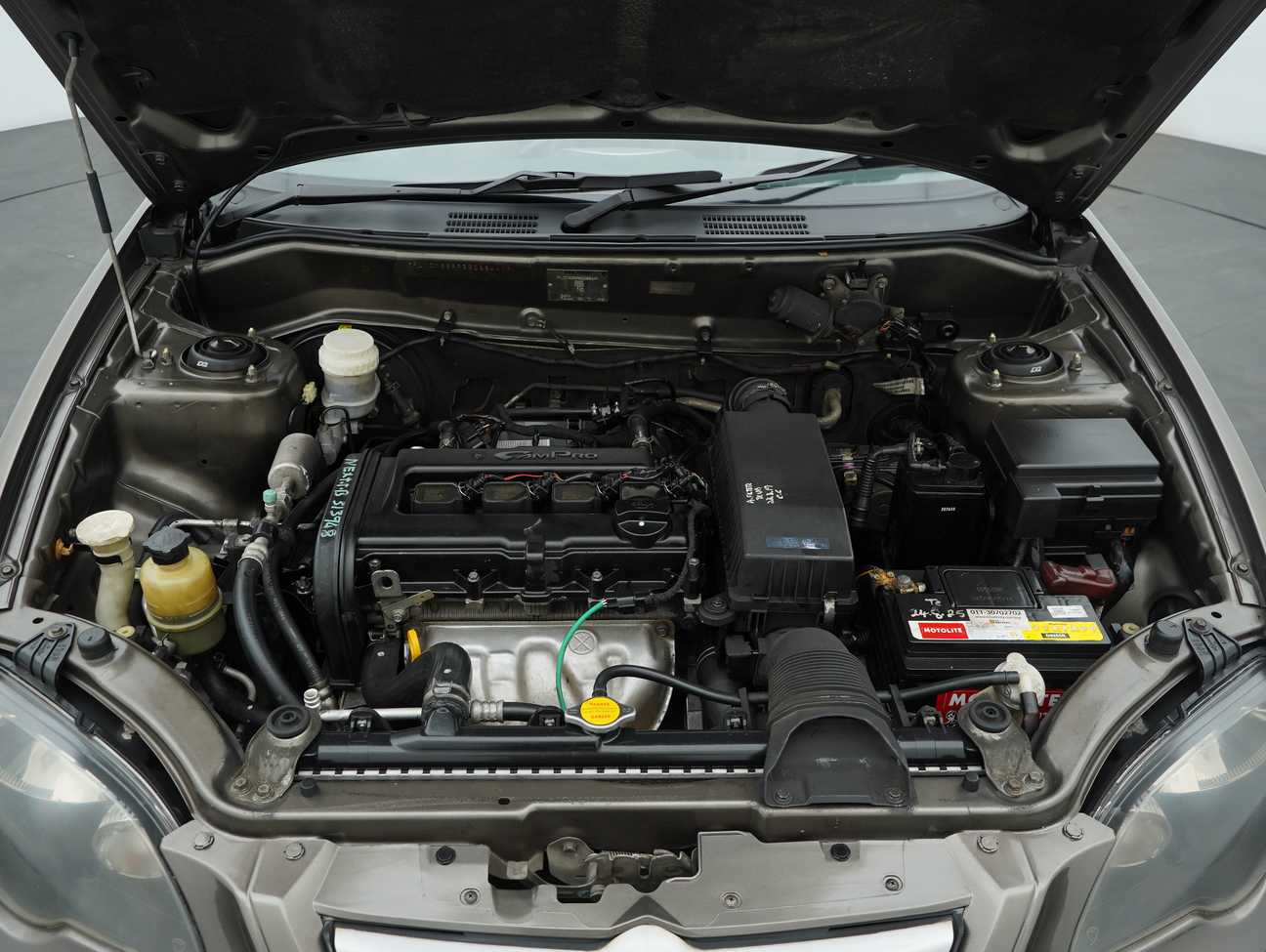 terpakai 2010 Proton Persona Elegance High Line 1.6