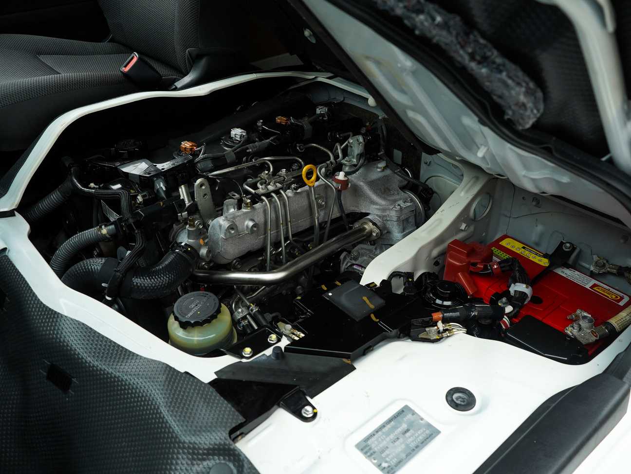 used 2021 Toyota Hiace Panel Van 2.5