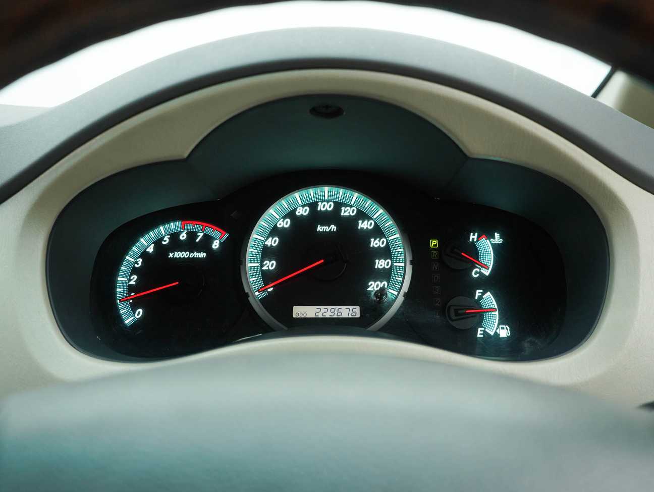 used 2012 Toyota Innova G 2.0