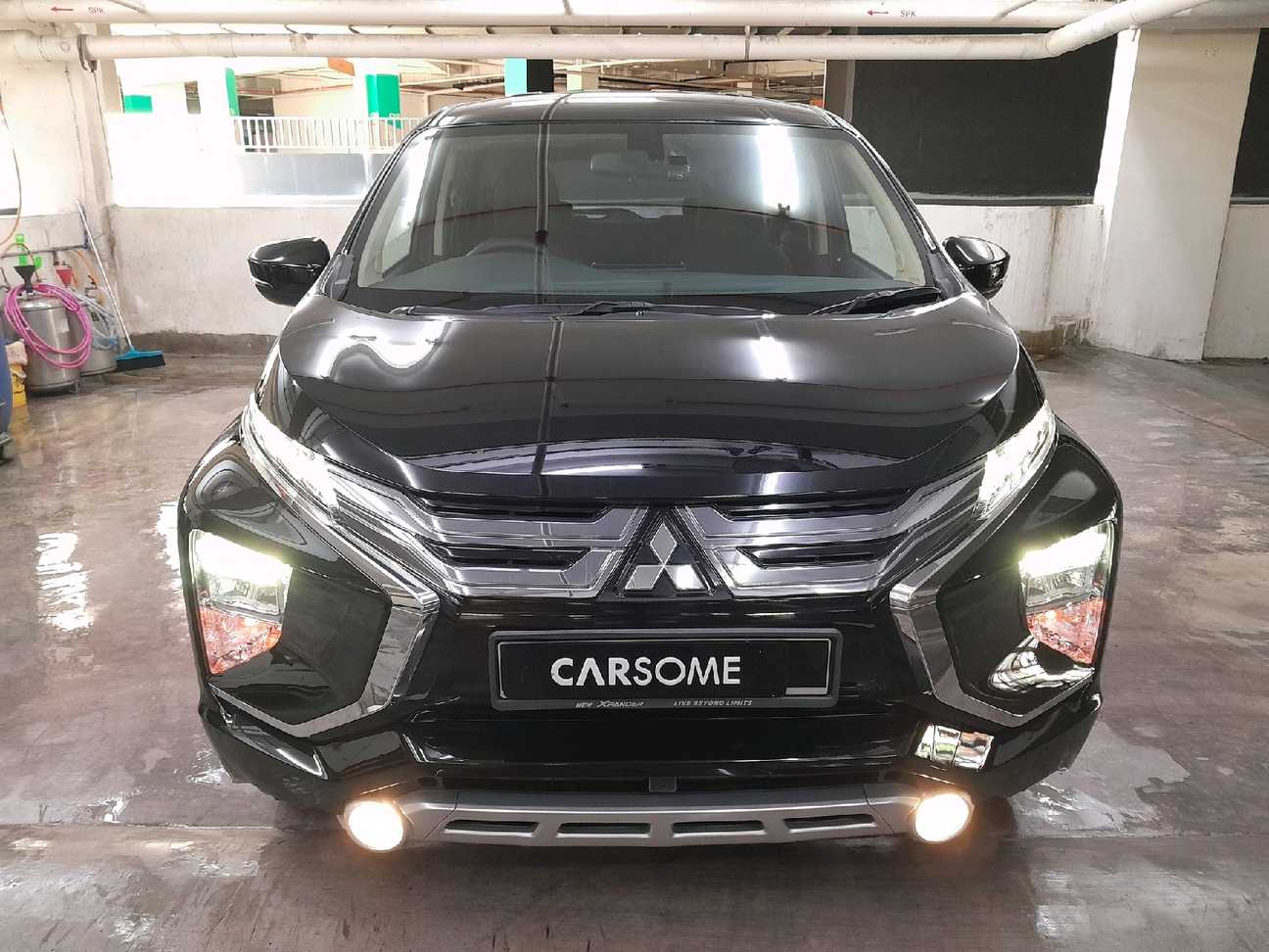 used 2024 Mitsubishi Xpander  1.5