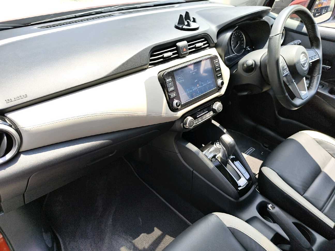 used 2022 Nissan Almera VLP 1.0