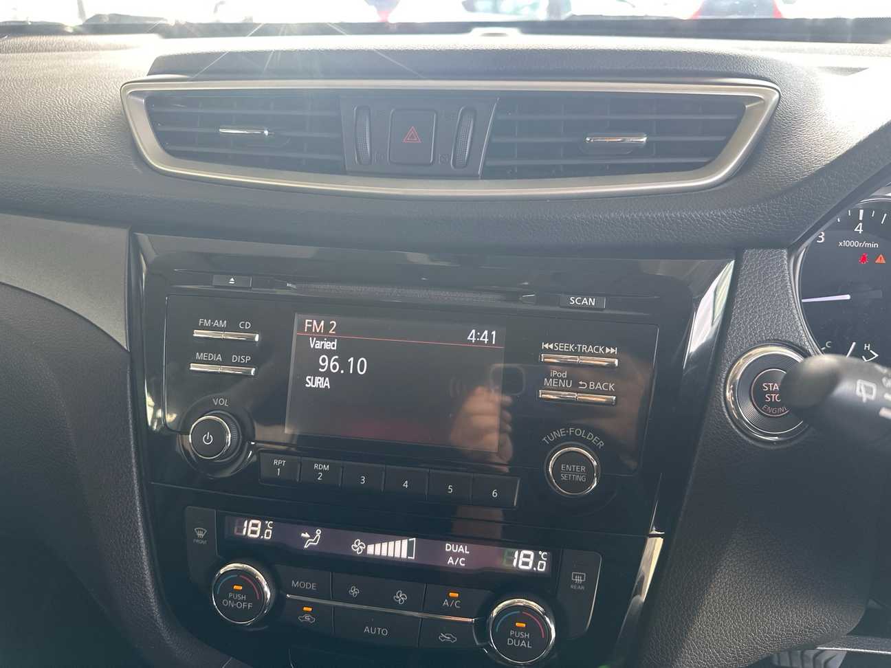used 2017 Nissan X-Trail  2.0