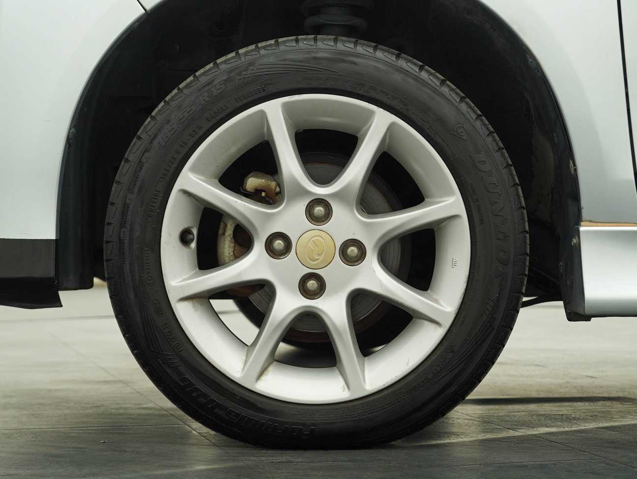 used 2013 Perodua Myvi SE 1.5