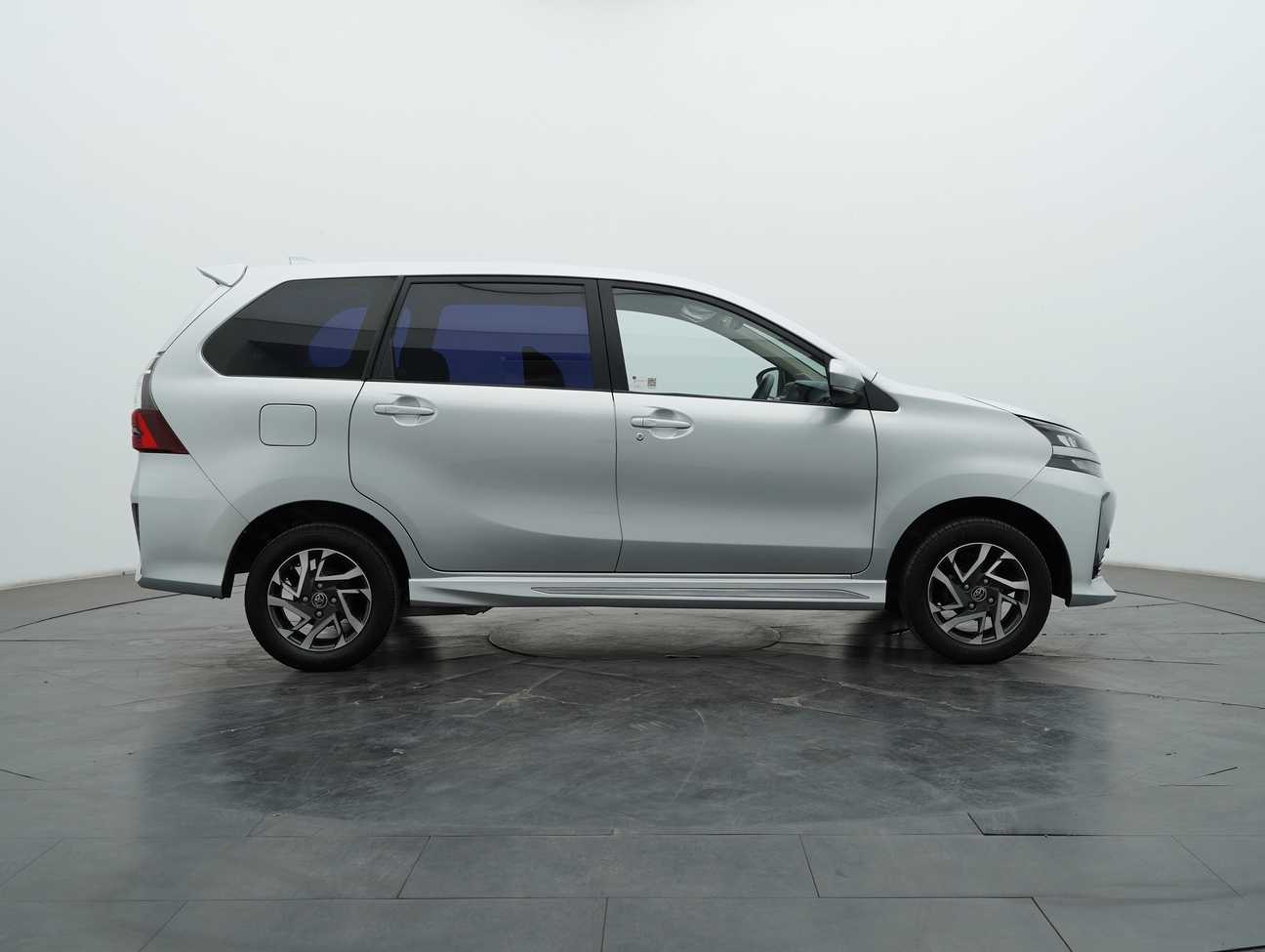 used 2020 Toyota Avanza S 1.5