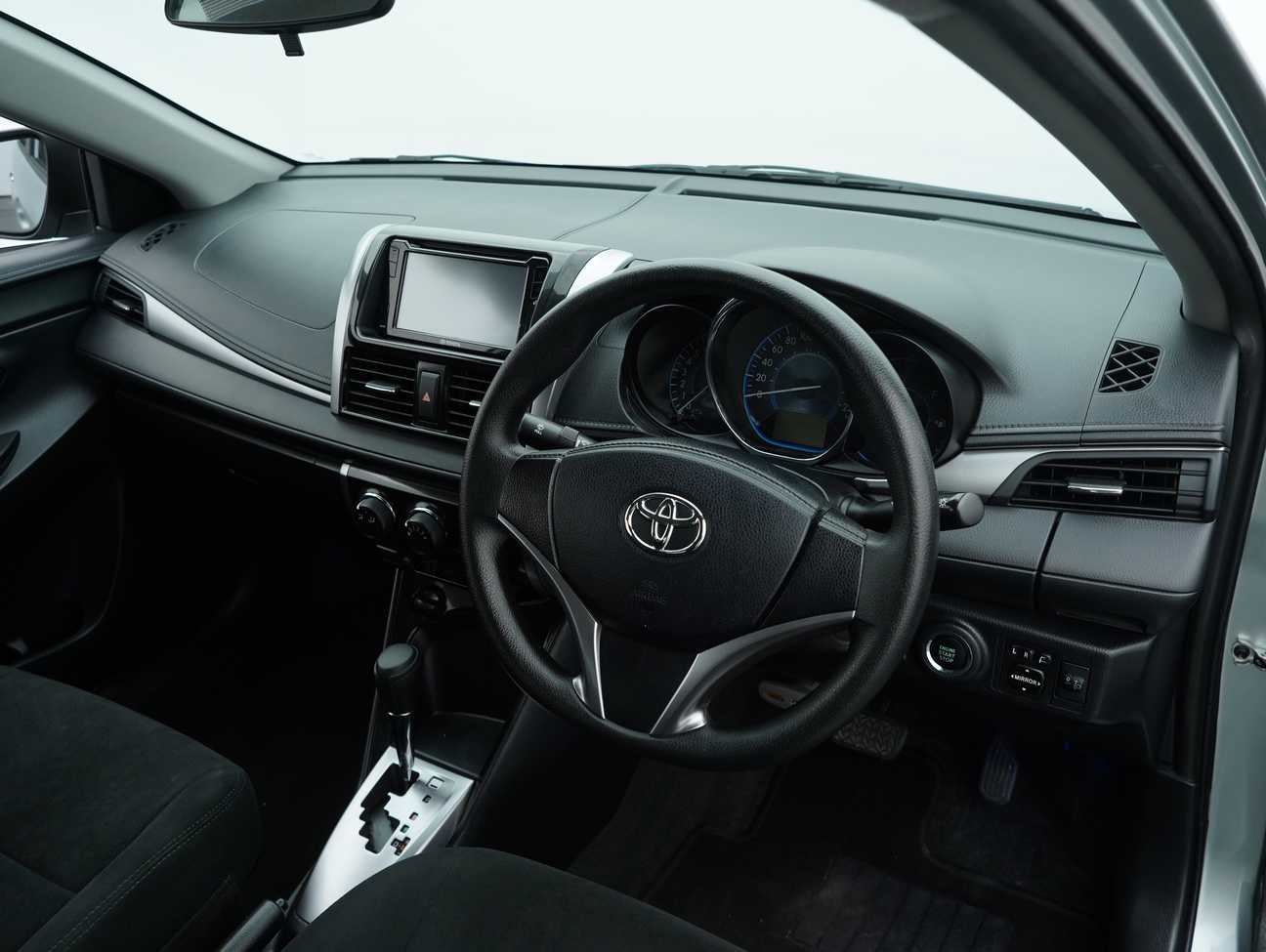 terpakai 2017 Toyota Vios E 1.5