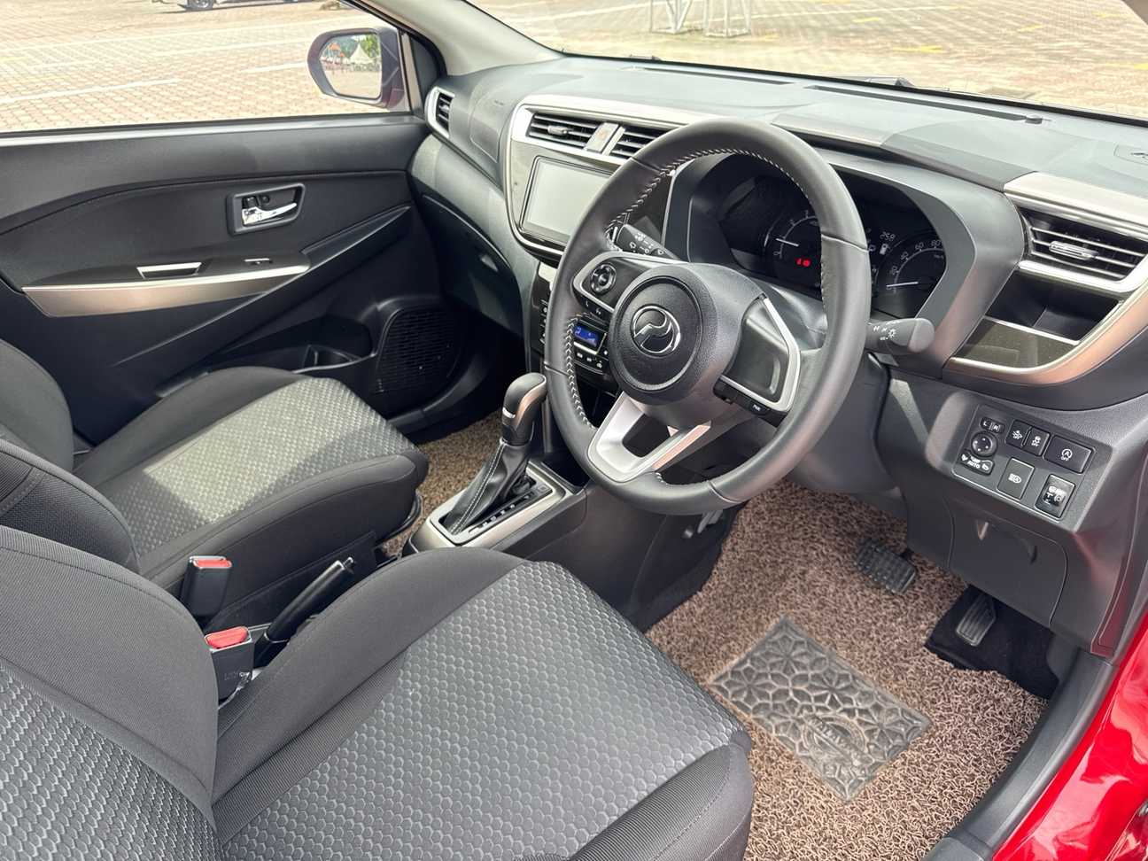 terpakai 2023 Perodua Myvi H 1.5