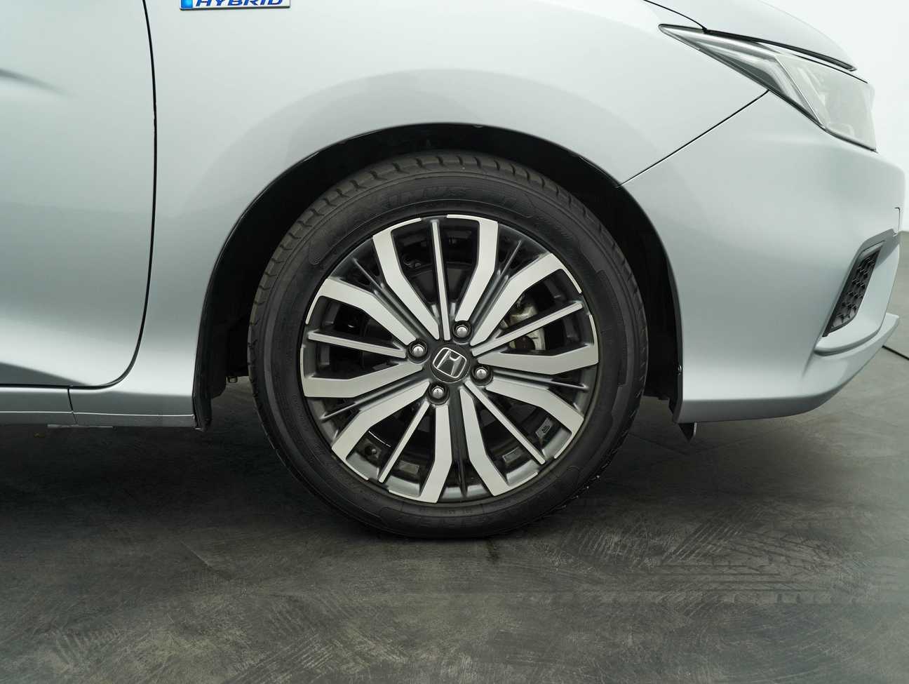 used 2018 Honda CITY HYBRID 1.5