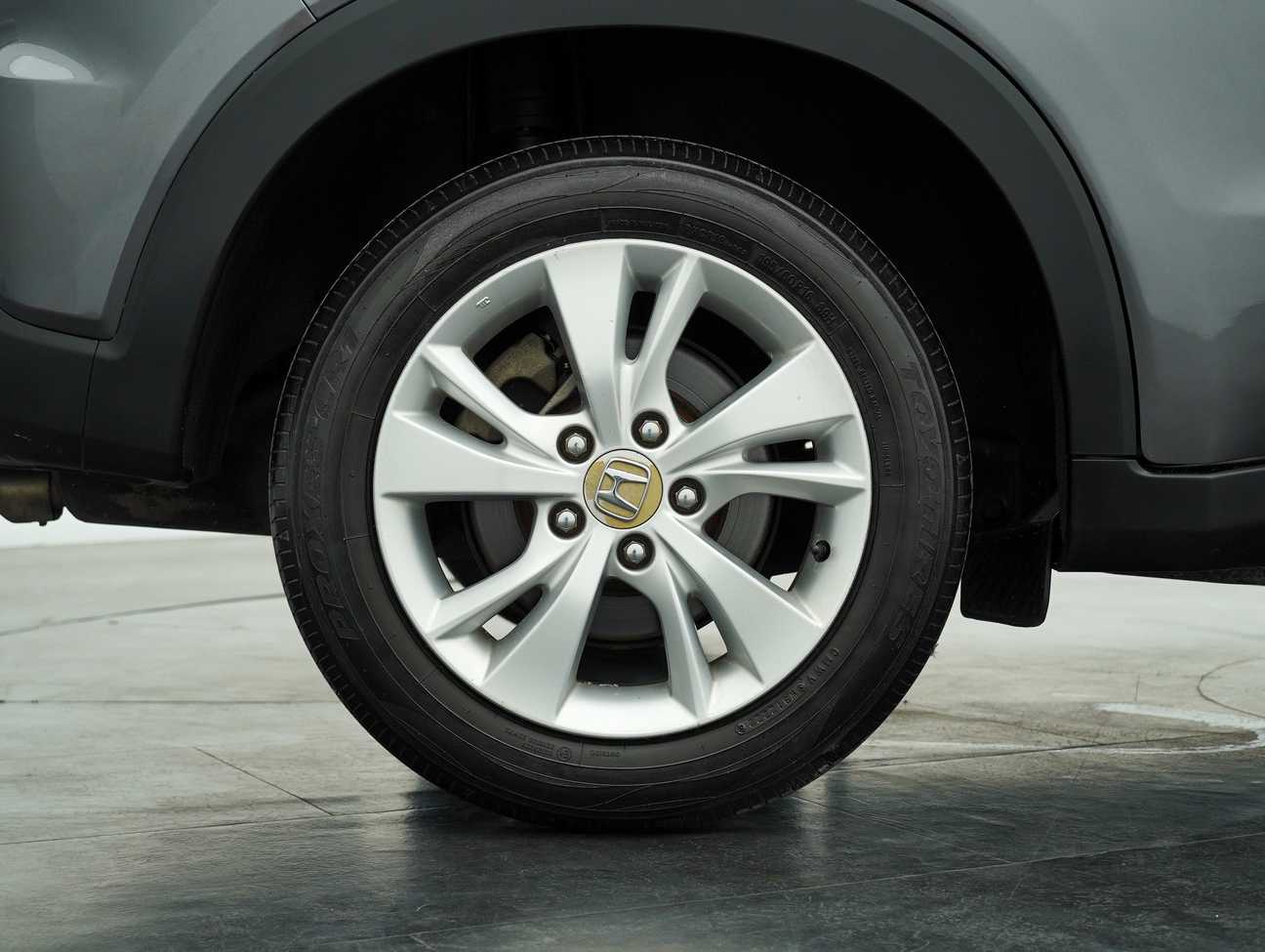 used 2016 Honda HR-V V 1.8