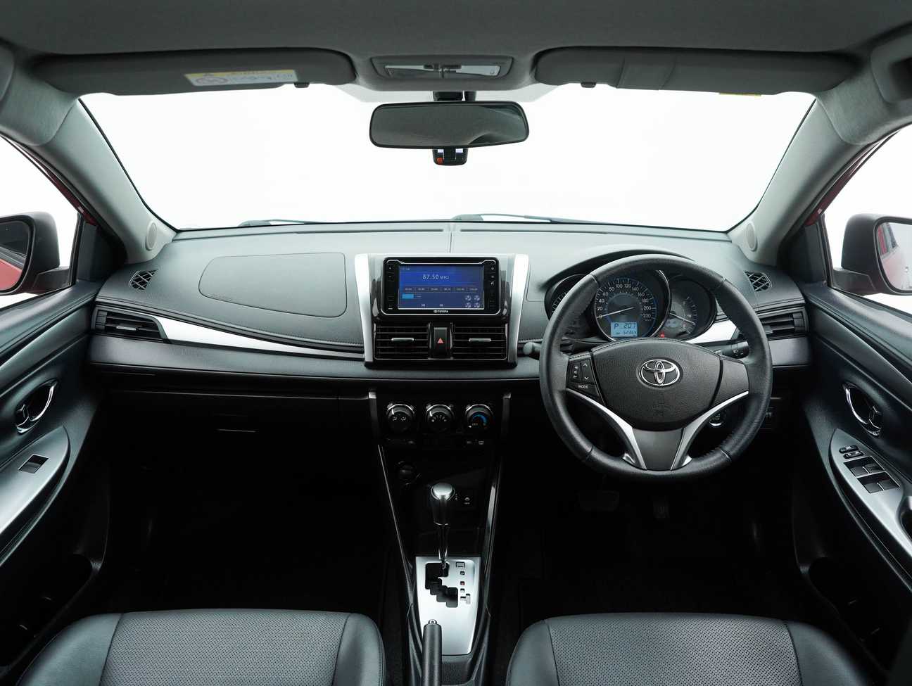 terpakai 2017 Toyota Vios G 1.5