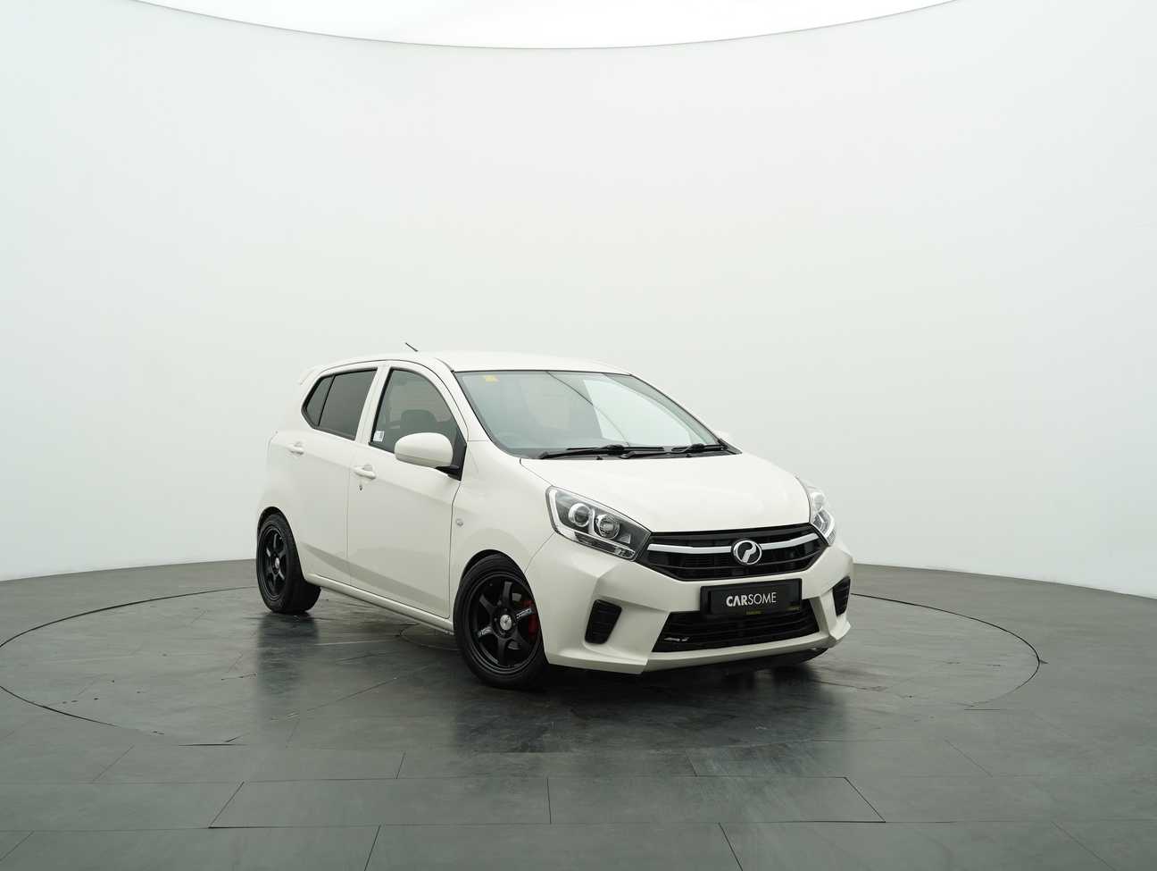 used 2018 Perodua AXIA G 1.0