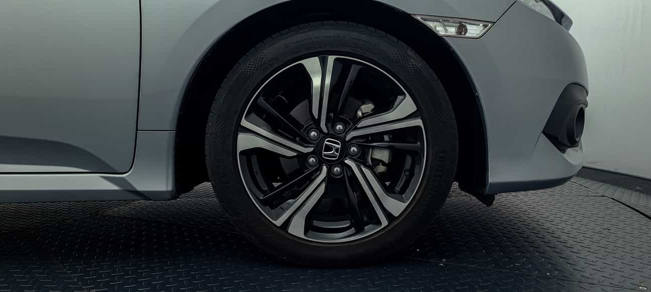 used 2018 Honda CIVIC TC-P 1.5