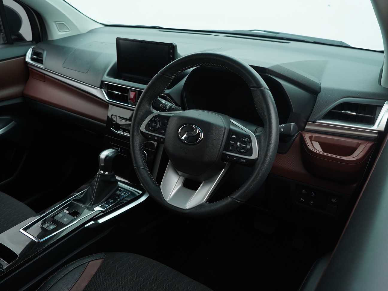 used 2022 Perodua Alza AV 1.5