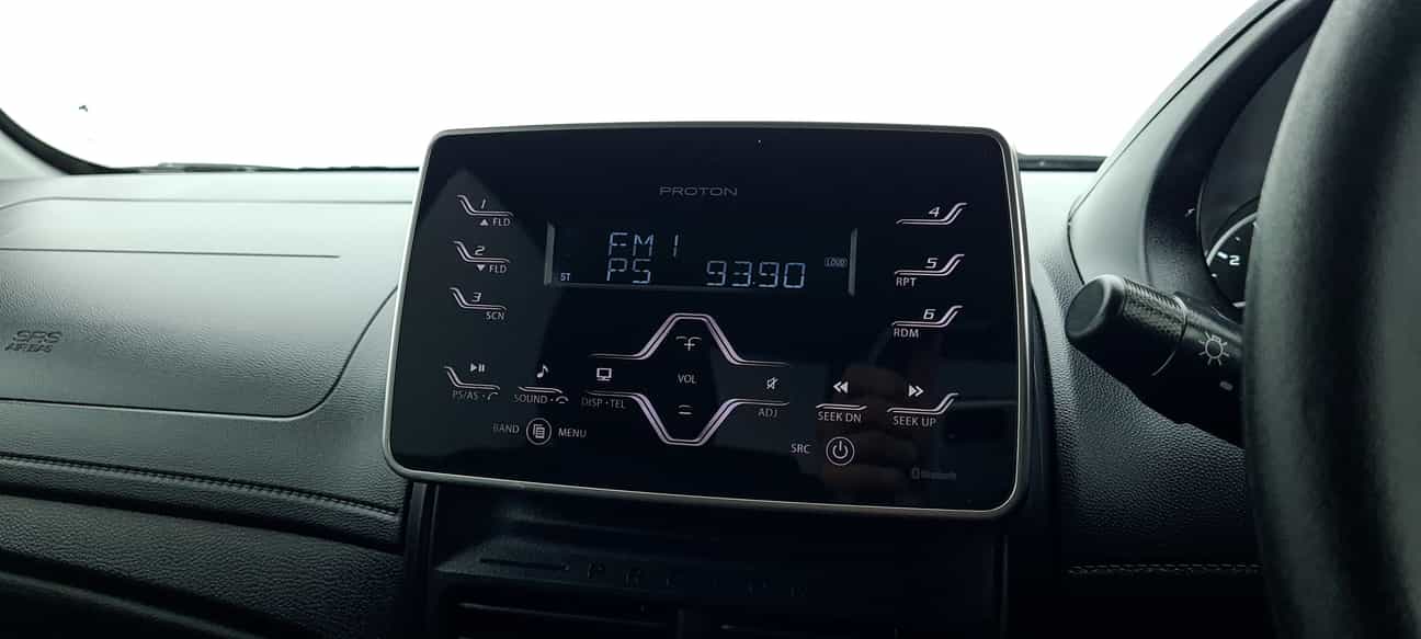 used 2021 Proton SAGA STANDARD 1.3