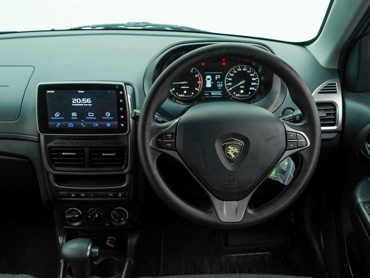 used 2020 Proton Saga Premium 1.3